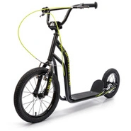 Scooter Meteor Follow
