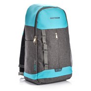 Cooler backpack Meteor Arctic 20 l blue/grey melange