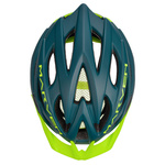Kask rowerowy Meteor Marven L 58-61 cm zielony/ciemnozielony