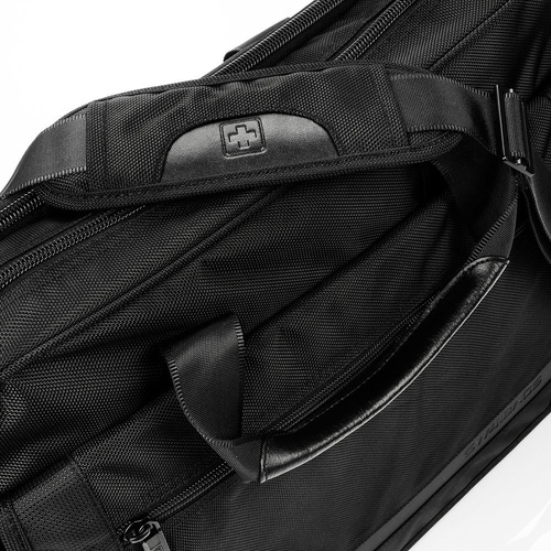 SwissBags torba na ramię na laptopa 17" Basel 22L