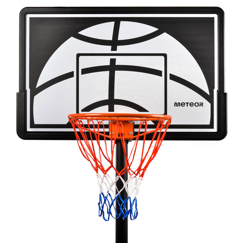 Basketball hoop Meteor Miami 150-305 cm
