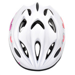 Kids bike helmet KS07 M 52-56 cm Hearts