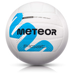 Piłka siatkowa Meteor Float PVC niebieski