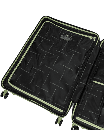 SwissBags Tourist medium case 65 cm green