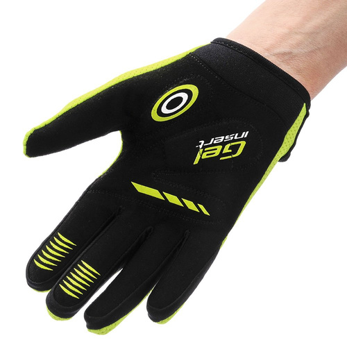Meteor bike gloves Full FX20 M