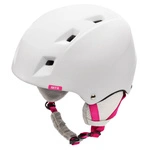 Ski helmet Meteor Kiona XS white/pink 48-52 cm