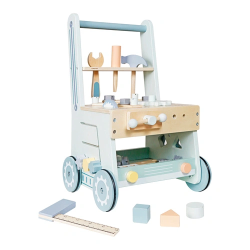 Wooden walker workshop