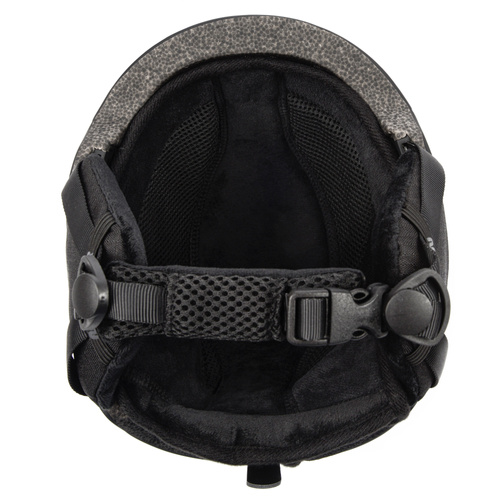 Ski helmet Meteor Avalo M 55-58 cm black