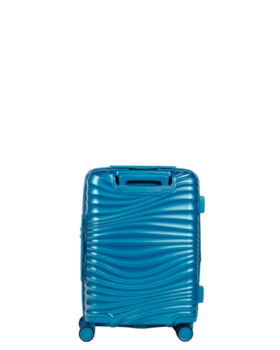 Swissbags Cruise cabin case 55 cm turquoise