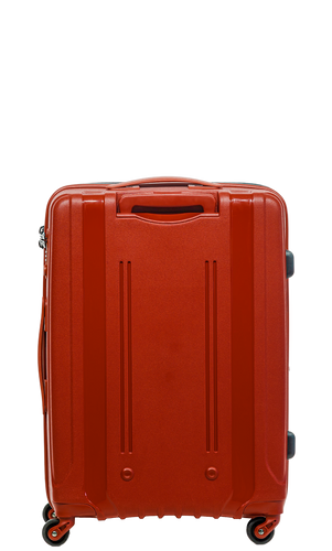 SwissBags Tourist medium case 65 cm red
