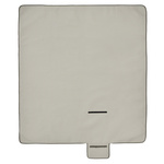 Picnic Blanket Meteor 150x190 cm grey-beige