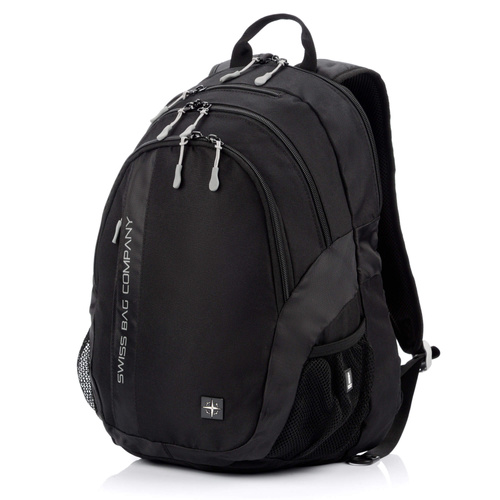 Backpack Swissbags Thun with laptop pocket 28 l