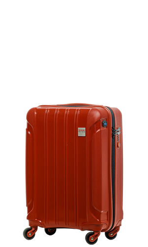 Swissbags Tourist cabin case 55 cm red