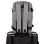 Meteor Hermod backpack 20 l grey melange