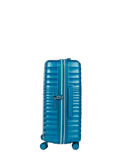 SwissBags Cruise medium case 65 cm turquoise