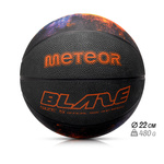 Piłka do koszykówki Meteor Blaze 5