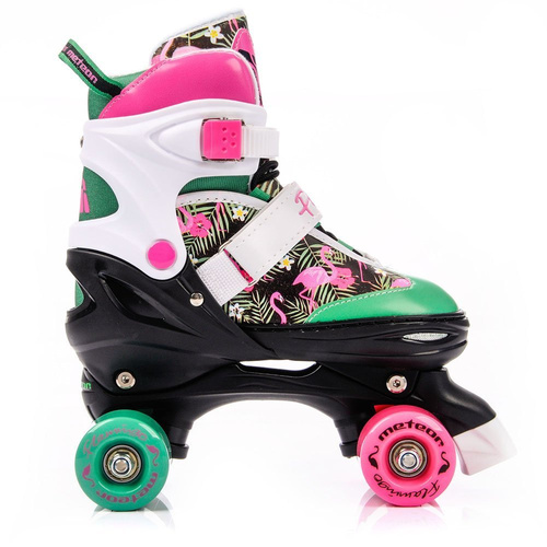 Roller skates Meteor Flamingo L 39-42