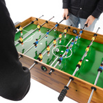 Meteor 10-in-1 Game Table + 2 games for free