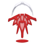 Meteor cycling helmet Marven S 52-56 cm white/grey