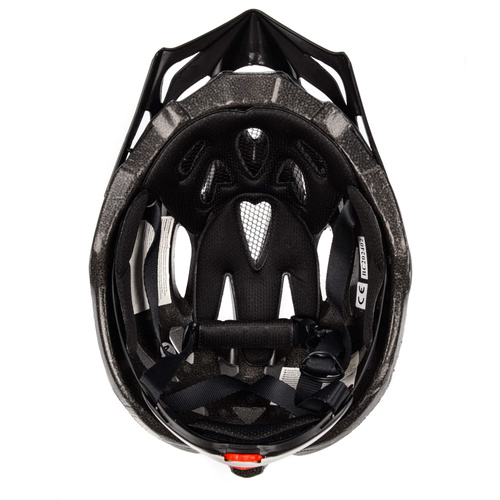 Meteor cycling helmet MV29 Drizzle L 58-61 cm pink/black