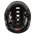 Kids bike helmet MA-2 M 52-56 cm Flower