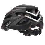 Bike helmet Meteor Ovlo L 58-61 cm black