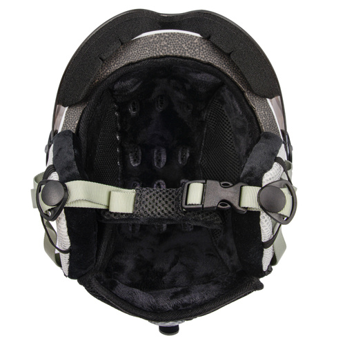 Ski helmet Meteor Falven S 53-55 cm white