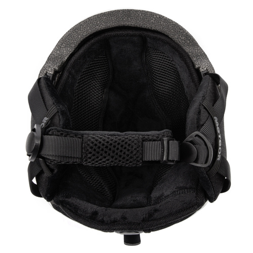 Ski helmet Meteor Avalo M 55-58 cm white