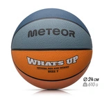 Basketball Meteor What's up 7 blue/orange