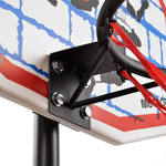 Basketball hoop Meteor Street