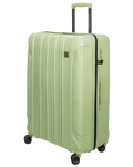 Duża walizka SwissBags Tourist 75 cm zielony