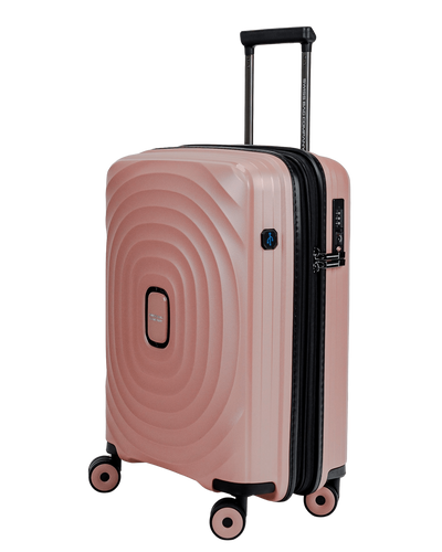 Swissbags Echo cabin case 55 cm pink