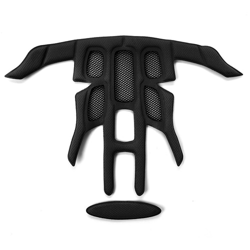 Meteor cycling helmet Bolter in-mold M 55-58 cm black