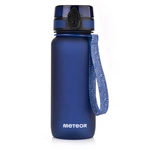 Bidon sportowy Meteor 650 ml granatowy