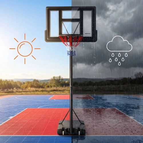 Meteor Kansas Basketball Set 150-305 cm