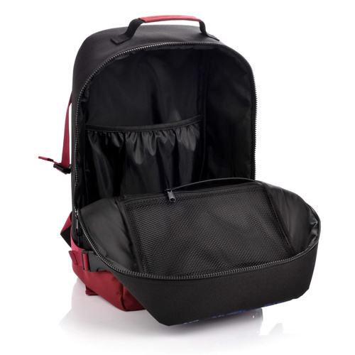 Meteor Hermod backpack 20 l Floral