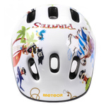 Kask rowerowy Meteor MV6-2 S 48-52 cm Pirate