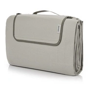 Picnic Blanket Meteor 150x190 cm grey-beige