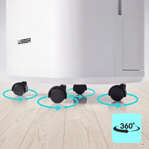 Air dehumidifier Wisser WSR12 12 L/24 h
