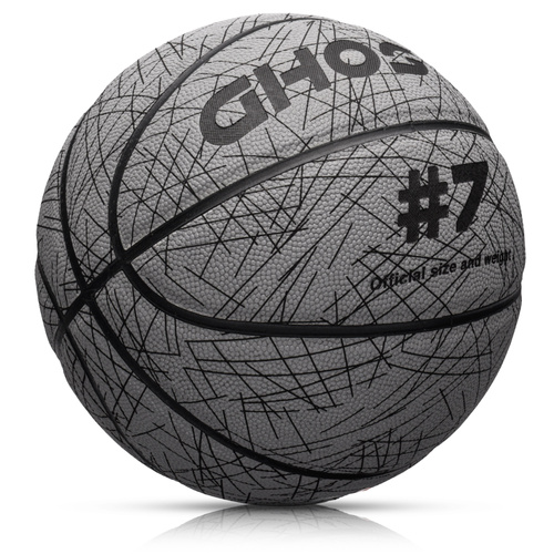 Basketball Meteor Ghost reflective white 7