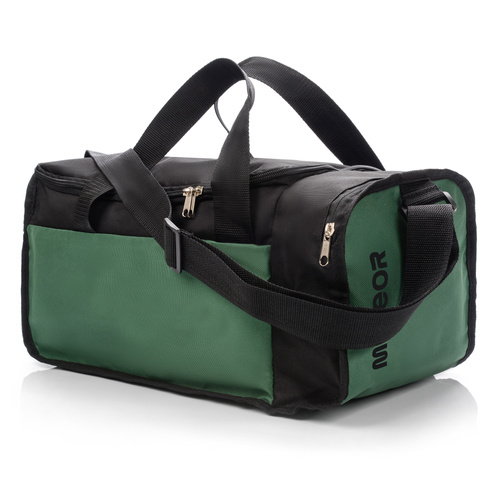 Fitness bag Meteor Nepr 20 l black/green
