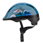 Kask rowerowy dla dzieci Meteor KS06 S 48-52 cm Baby shark