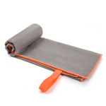 Quick-drying towel Meteor L  80x130 cm  grey