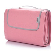 Picnic Blanket Meteor XL 175x200 cm pink