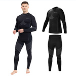 Men's thermal underwear Meteor M/L black