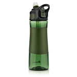 Bidon sportowy Meteor 670 ml zielony