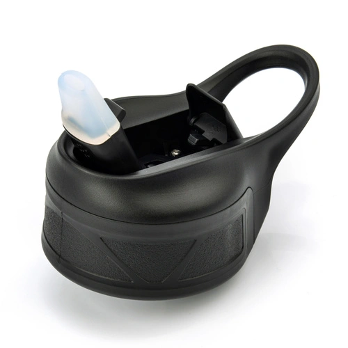 Sports water bottle Meteor 670 ml black