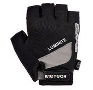 Bike gloves Meteor Gel GX32 XS black