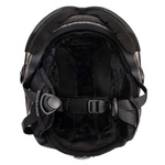 Ski helmet Meteor Holo XL 61-63 cm black