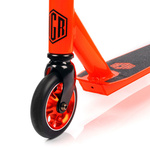 Meteor Scooter Hgr Neon orange